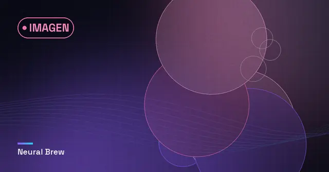 Ilustración abstracta generada para la sección Imagen