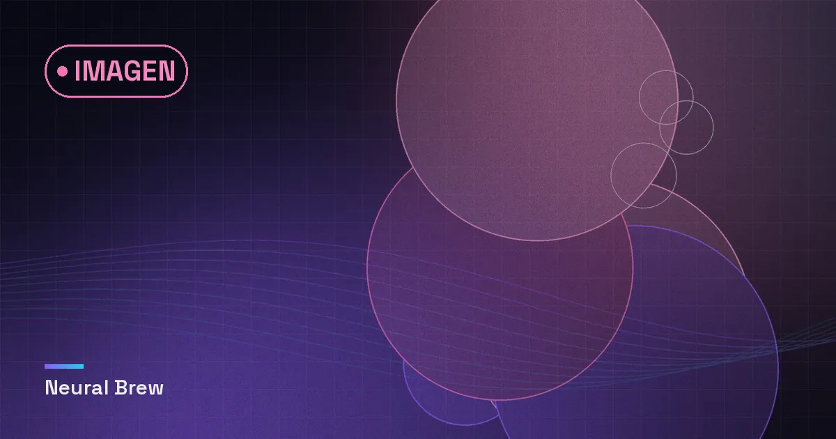 Ilustración abstracta generada para la sección Imagen