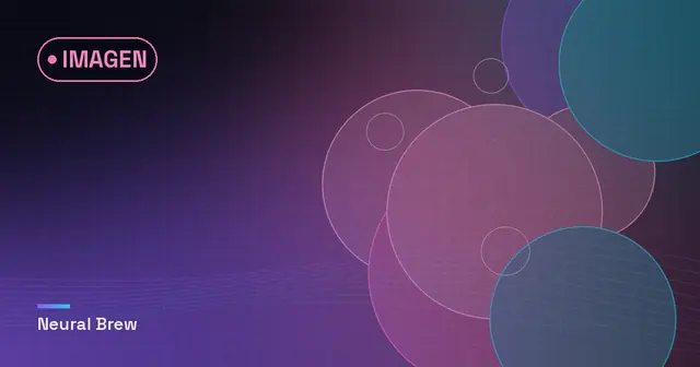 Ilustración abstracta generada para la sección Imagen