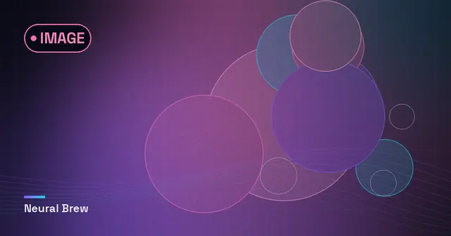 Illustration abstraite générée pour la rubrique Image