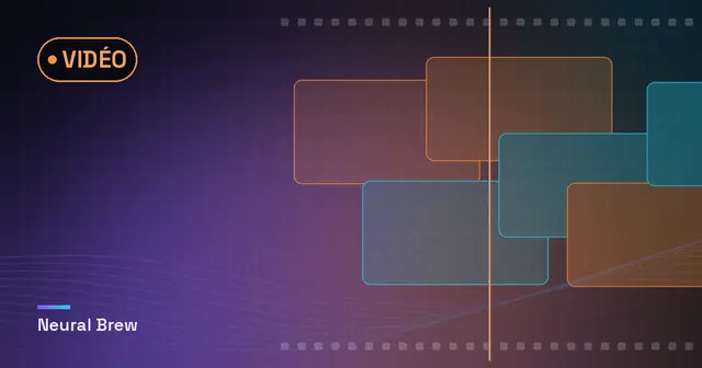 Illustration abstraite générée pour la rubrique Vidéo